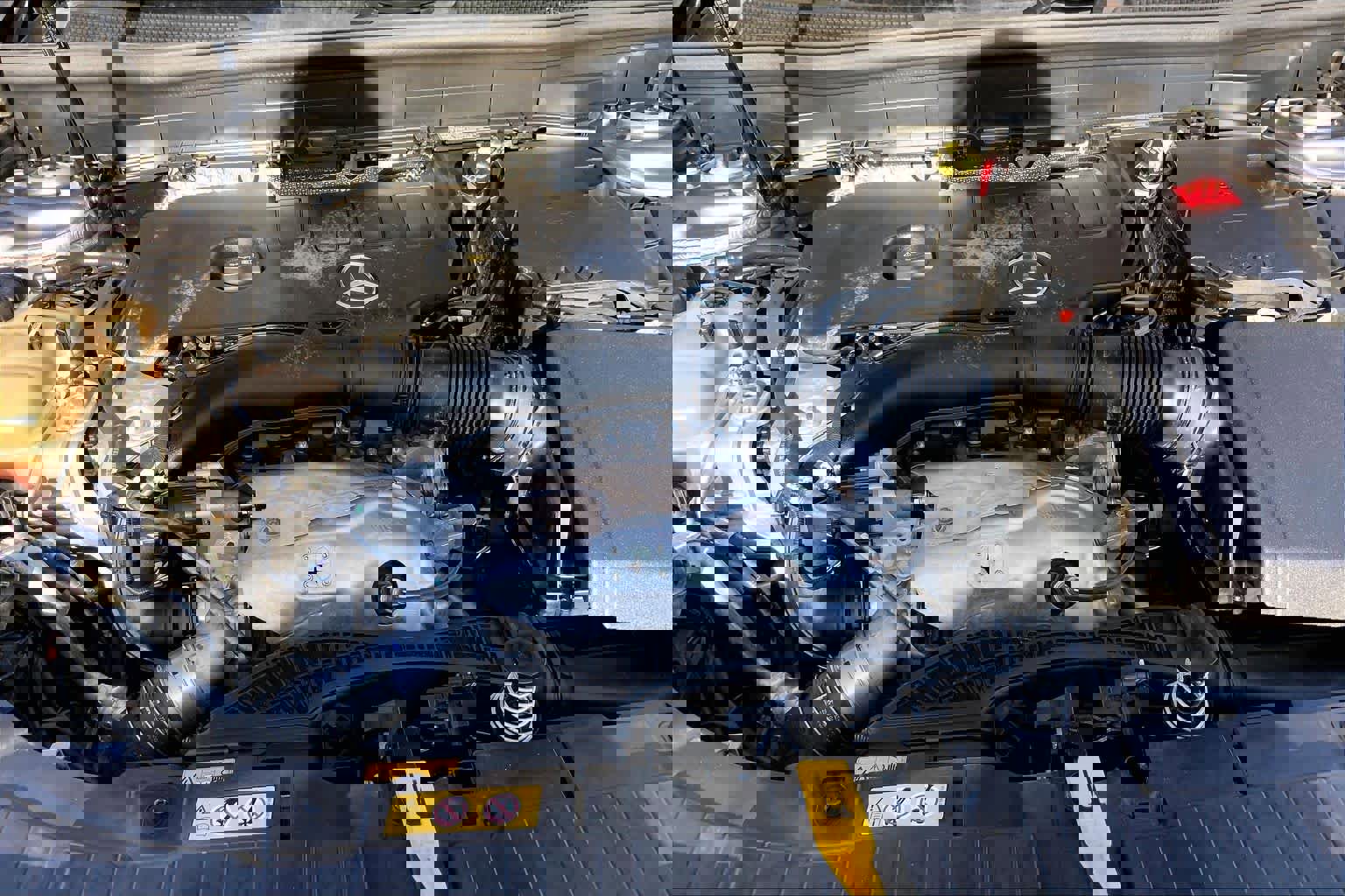 Used 2022 Mercedes-Benz GLB 250 4MATIC image 31