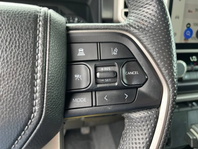 Used 2025 Toyota Tundra SR5 w/ SR5 Premium Package AWD/4WD image 22