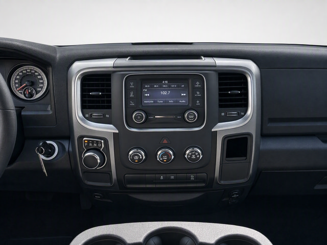 Used 2024 RAM 1500 Warlock RWD image 10