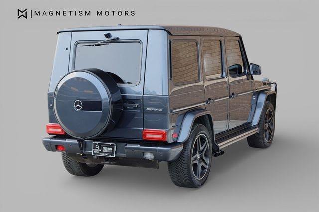 Used 2015 Mercedes-Benz G 63 AMG 4MATIC image 7