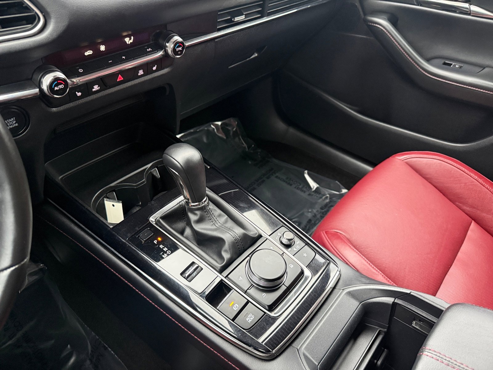 Certified 2023 MAZDA CX-30 AWD 2.5 S w/ Preferred Package image 13