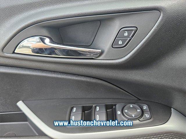 New 2026 Chevrolet Trax LS w/ Driver Confidence Package image 17