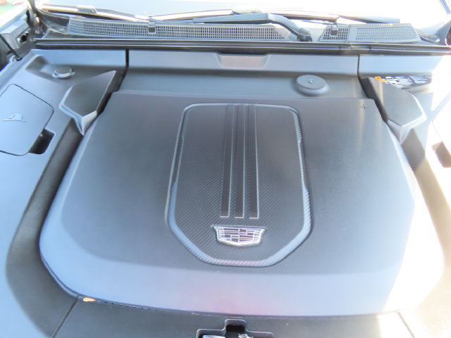Certified 2024 Cadillac Lyriq Luxury w/ LPO, Floor Liner Package AWD/4WD image 47