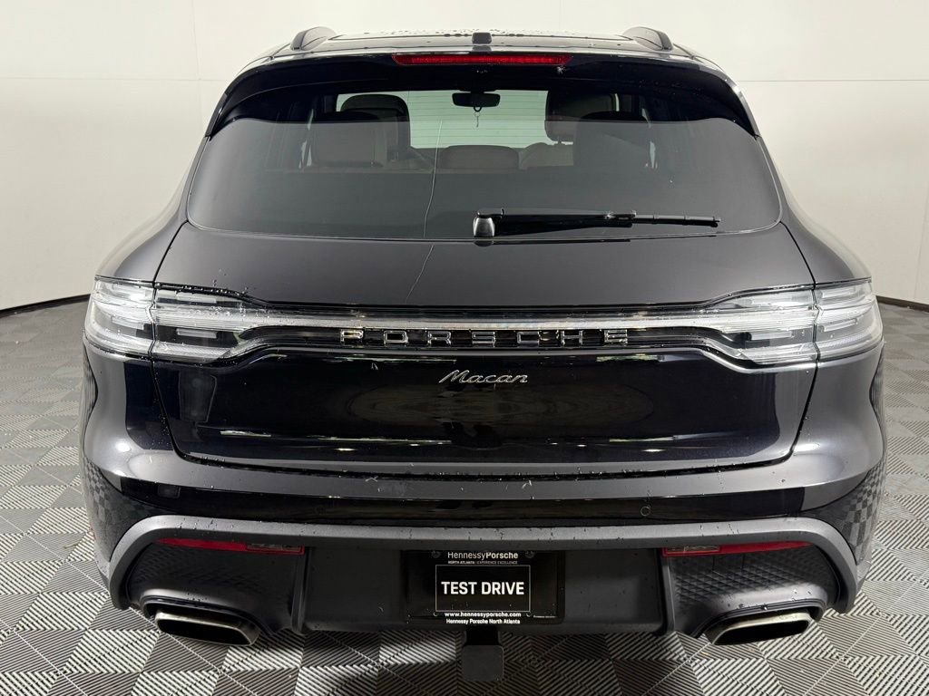 New 2026 Porsche Macan image 6