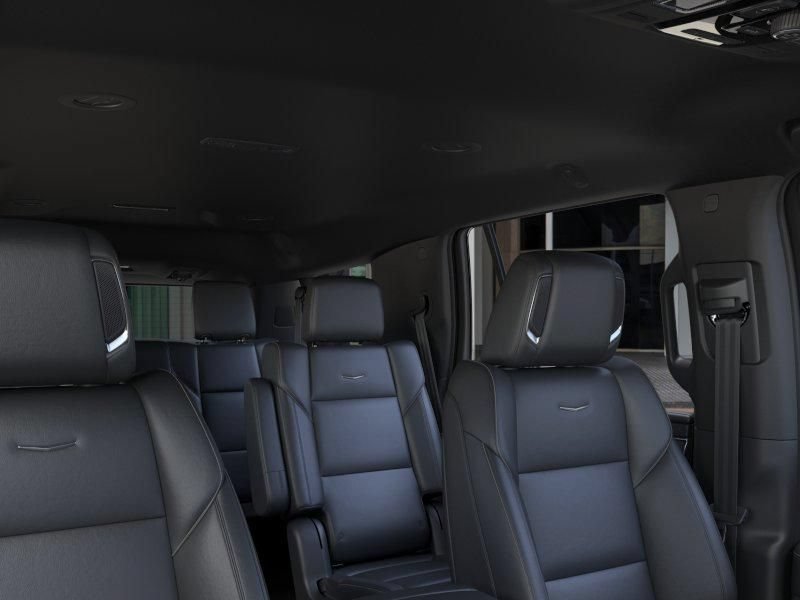 New 2026 Cadillac Escalade 4WD w/ LPO, Floor Liner Package image 24