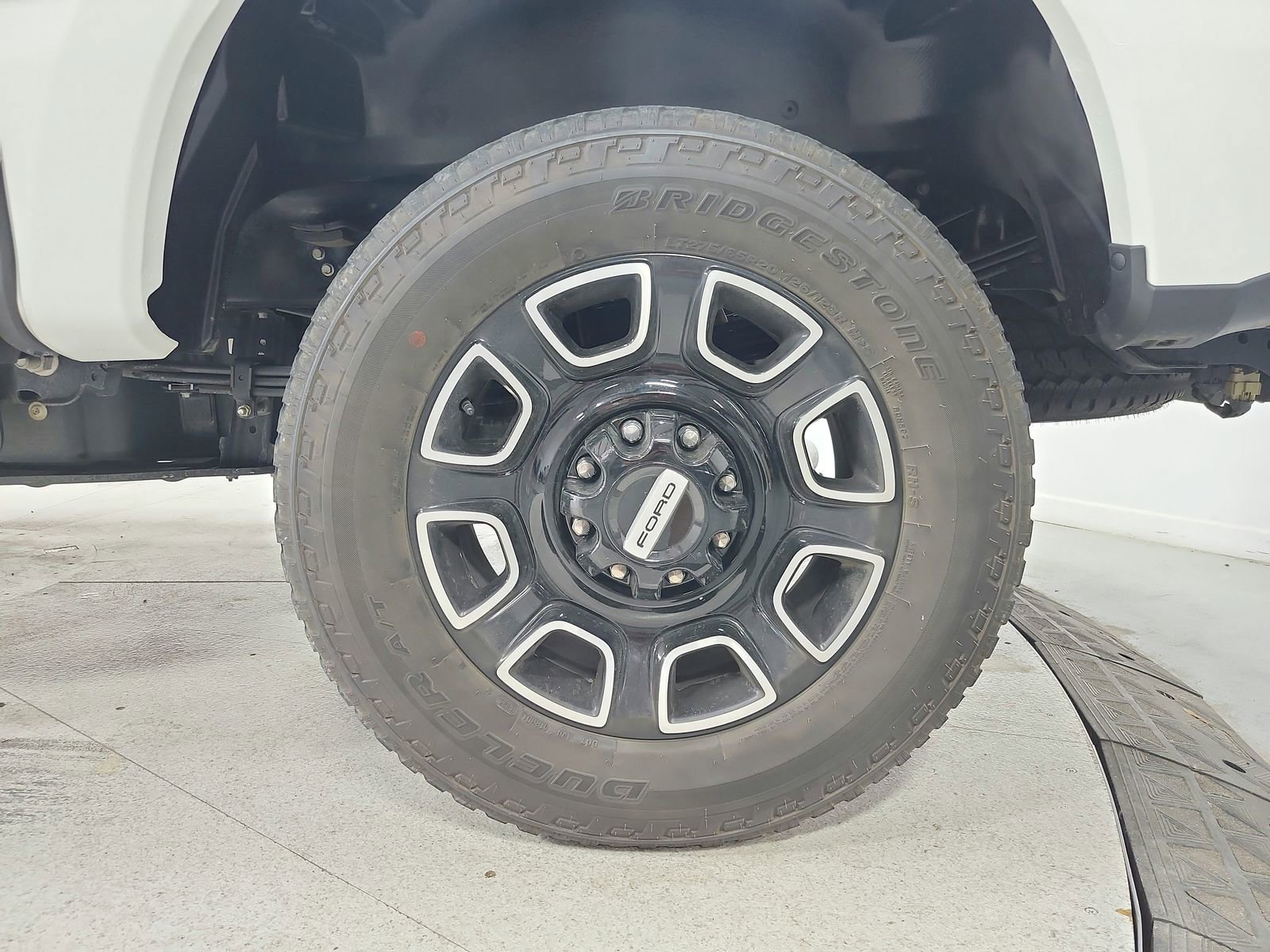 Used 2025 Ford F250 Platinum image 49