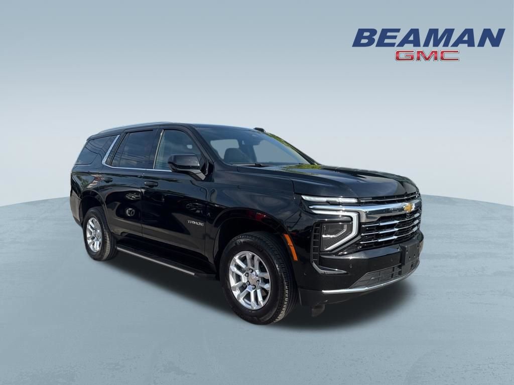 Used 2025 Chevrolet Tahoe LT