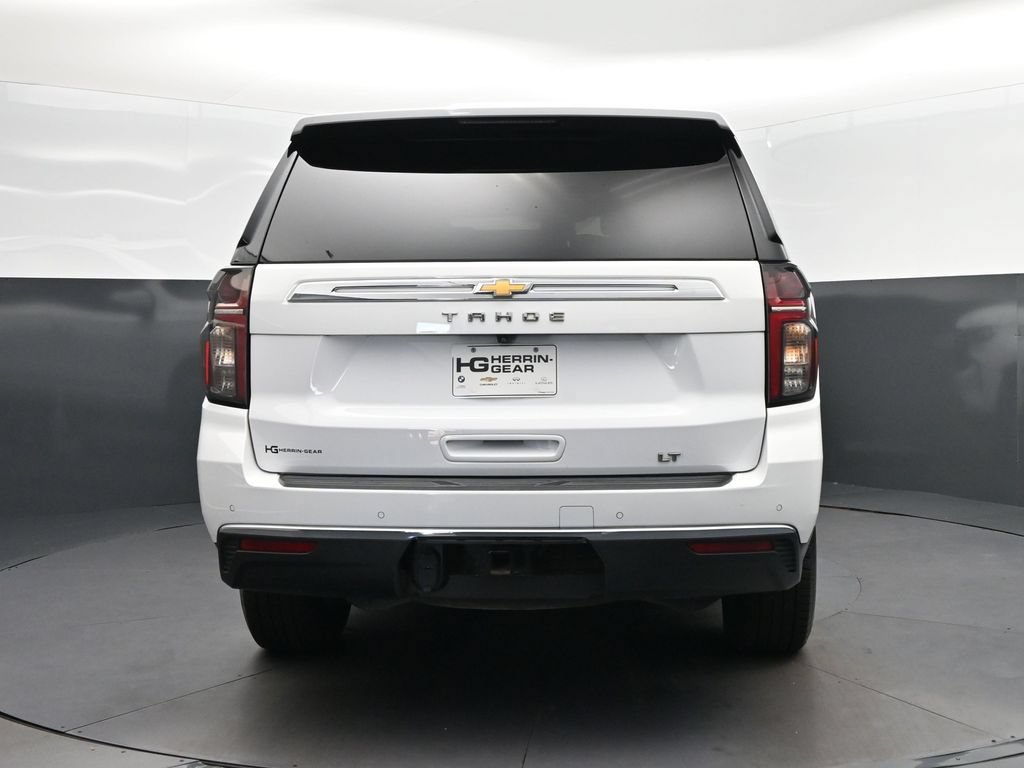 Used 2023 Chevrolet Tahoe LT w/ Luxury Package RWD image 6