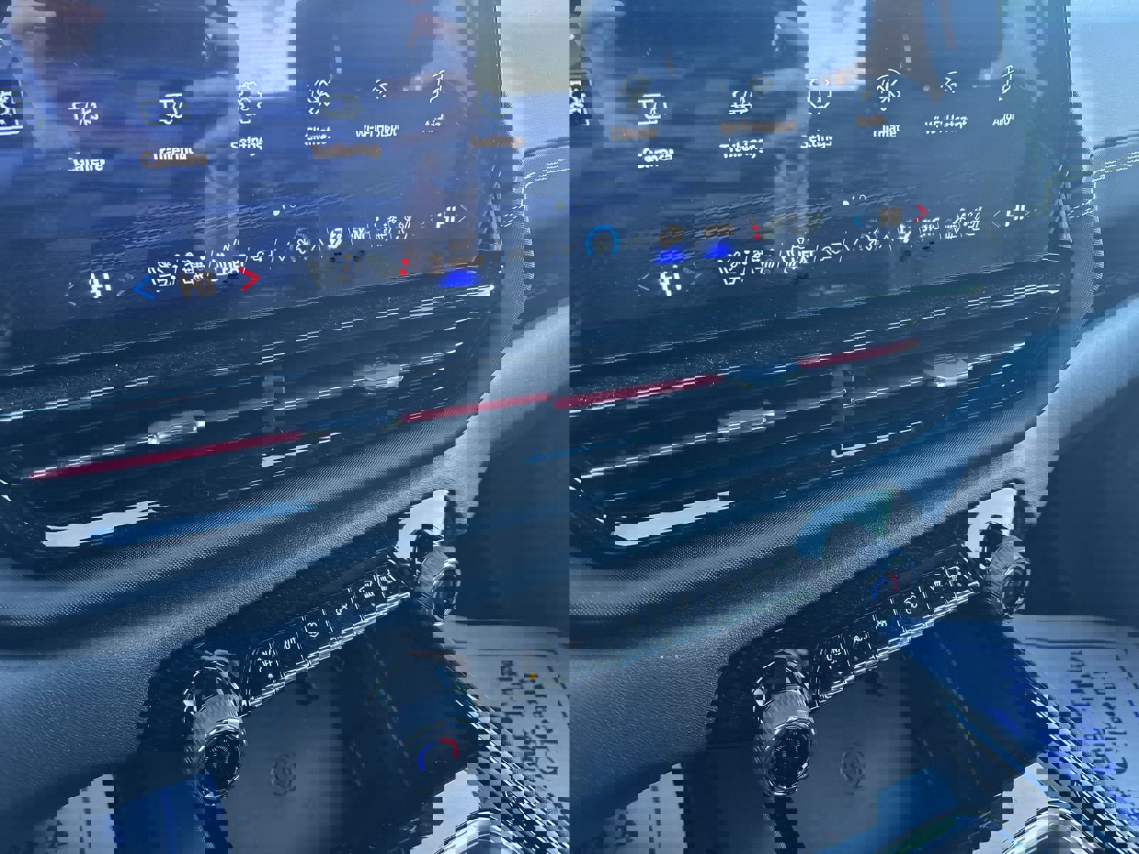 New 2026 Chevrolet Silverado EV Trail Boss w/ Plus Package image 21