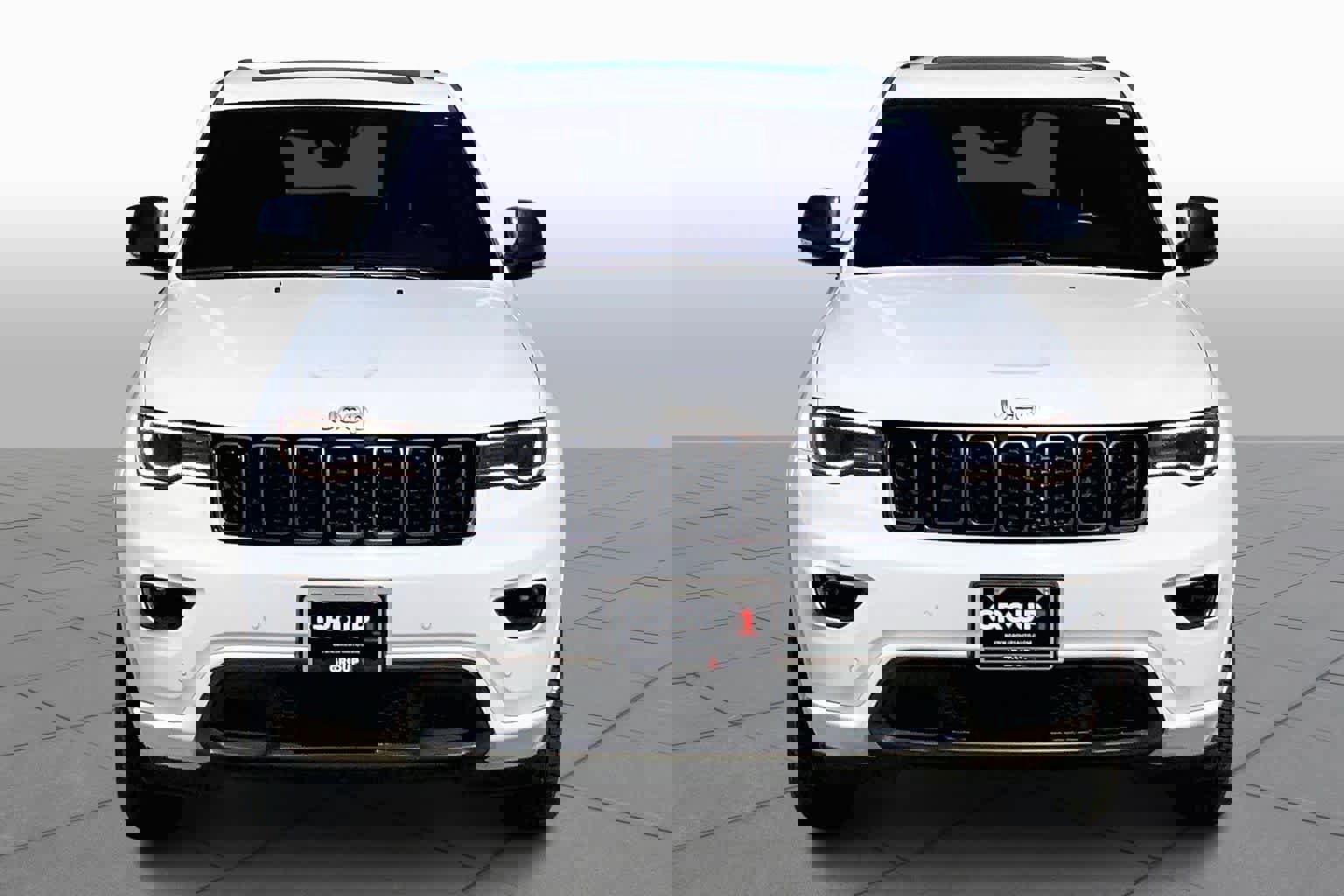 Used 2021 Jeep Grand Cherokee Limited w/ Quick Order Package 28K 80th image 4