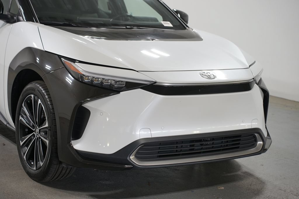 Certified 2023 Toyota bZ4X FWD w/ Weather Package image 4