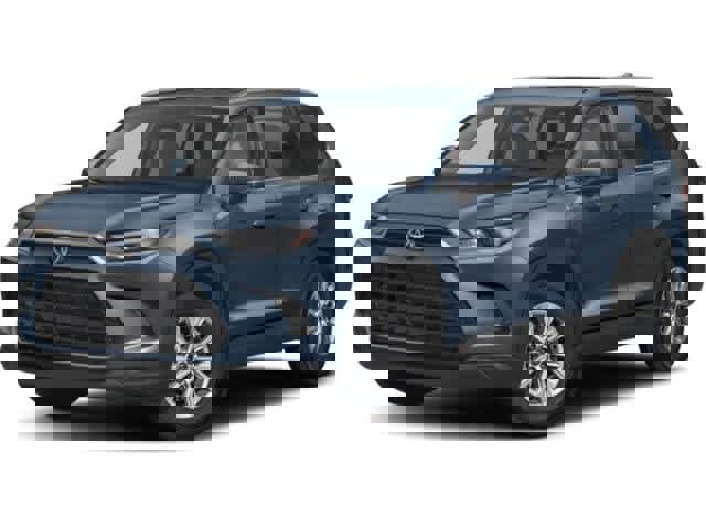New 2025 Toyota Grand Highlander AWD image 1