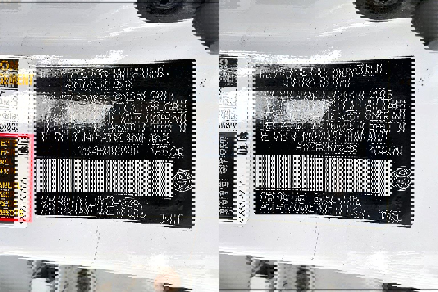 Used 2019 Toyota Avalon Limited w/ Advanced Safety Package image 30