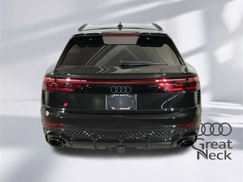 New 2026 Audi RS Q8 performance AWD/4WD image 21