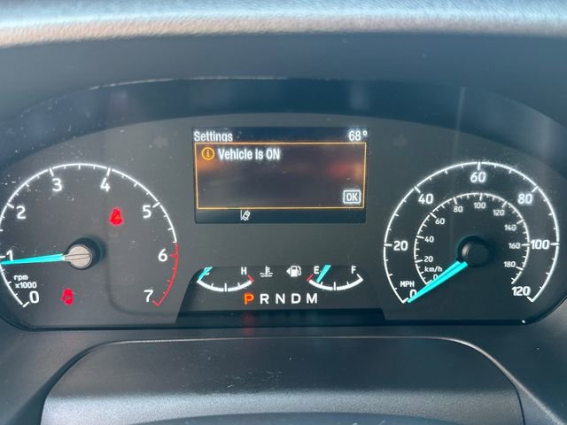 Certified 2024 Ford Transit 250 148 High Roof AWD w/ Load Area Protection Package image 22