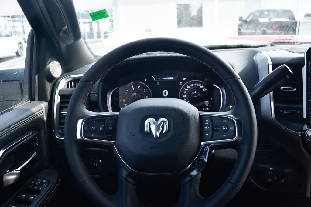 New 2026 RAM 3500 Laramie image 43