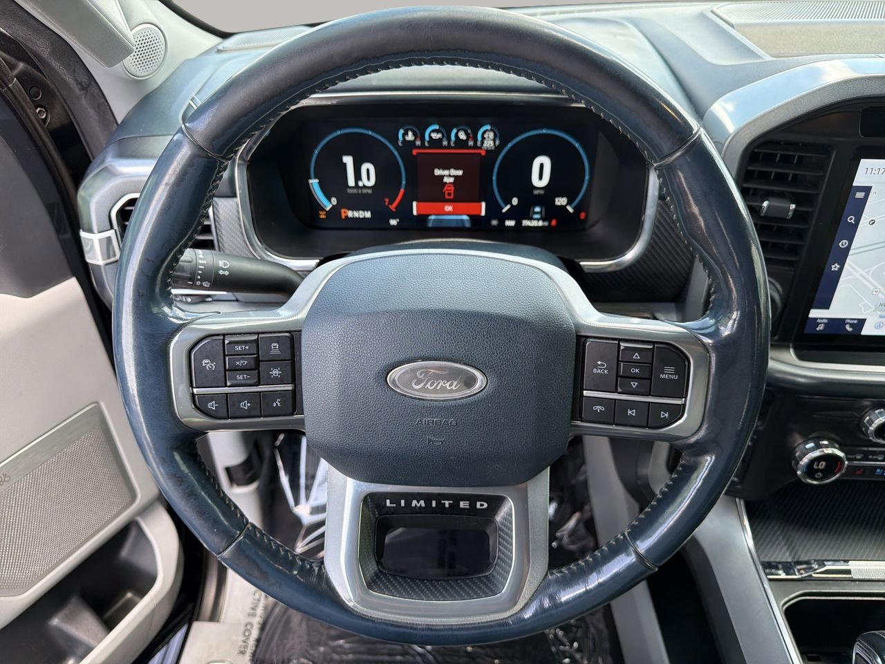 Used 2021 Ford F150 Limited AWD/4WD image 30