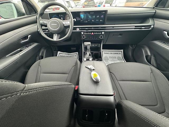 New 2026 Hyundai Tucson SEL image 11