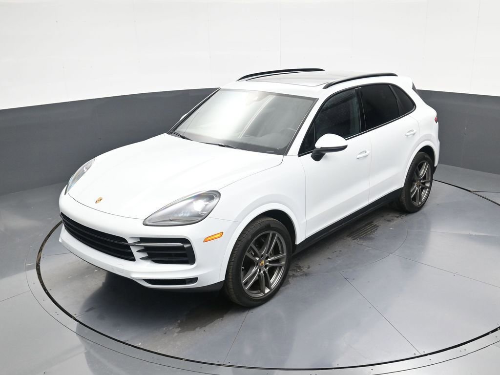 Used 2023 Porsche Cayenne AWD/4WD image 26