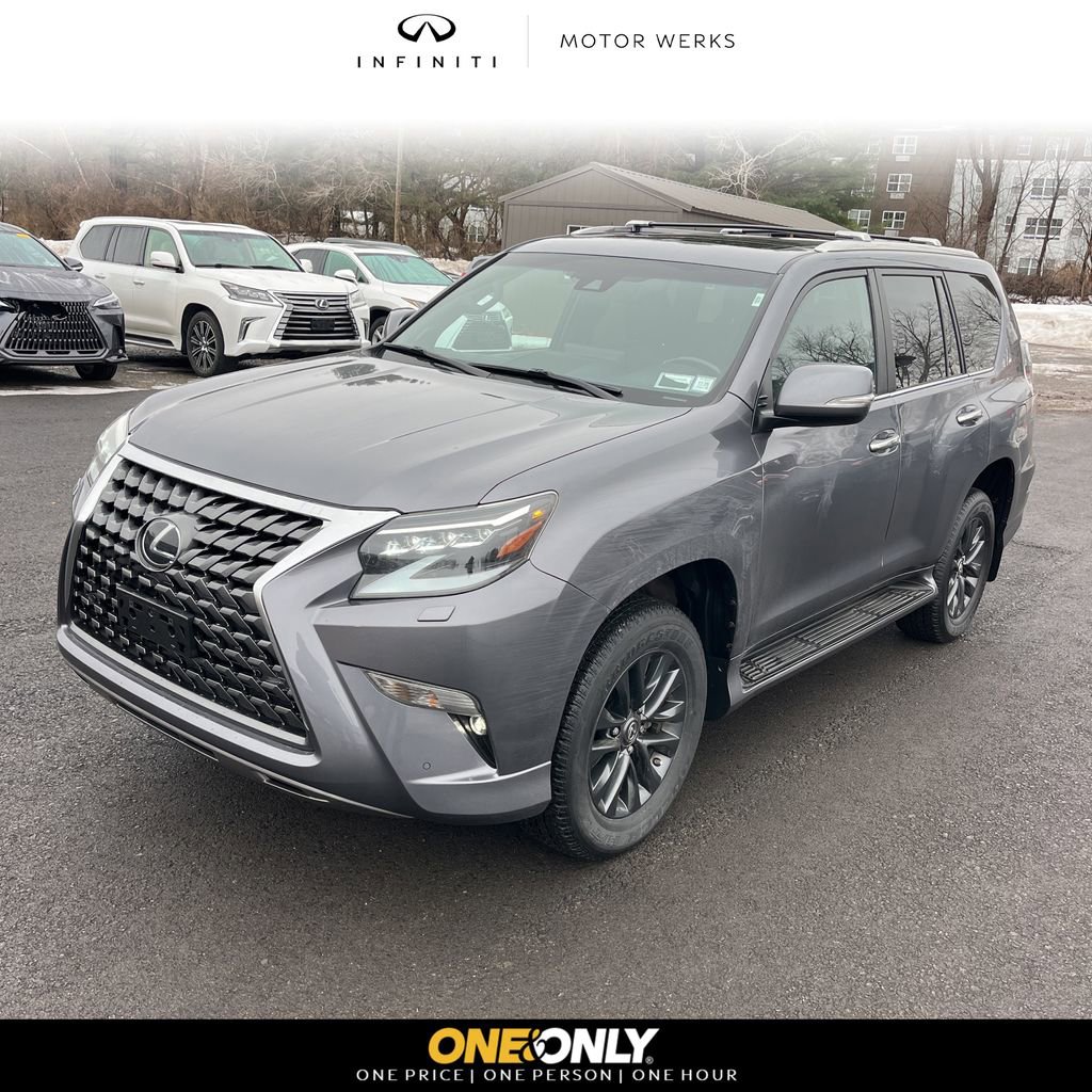 Used 2022 Lexus GX 460 Premium w/ Premium Plus Package