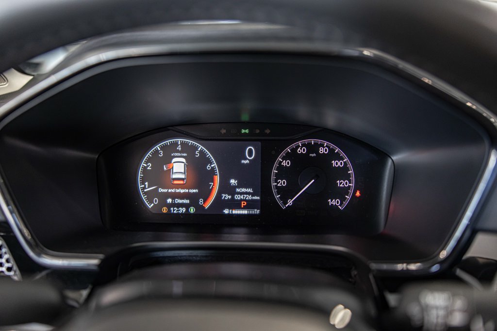 Used 2025 Honda CR-V EX-L image 24