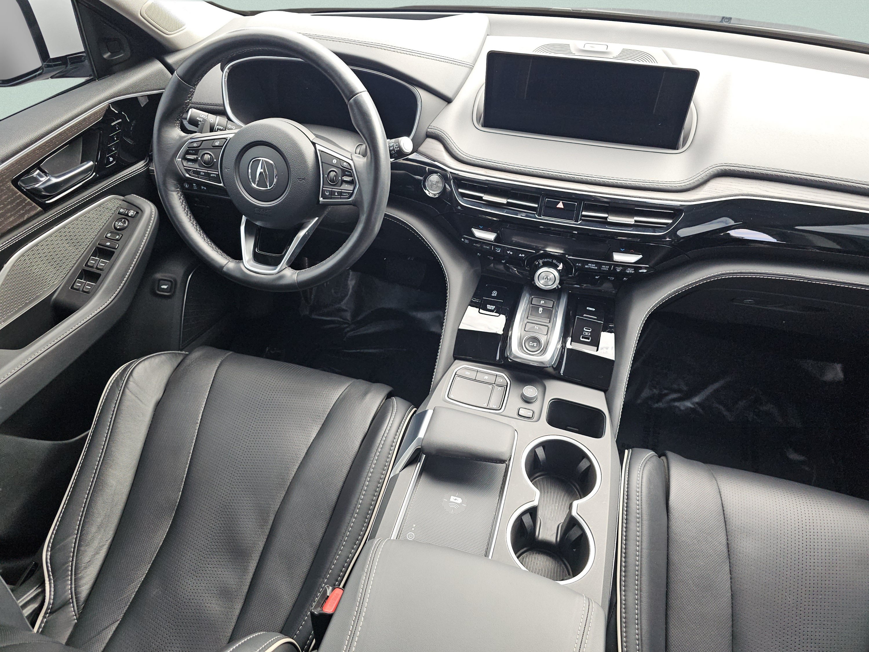 Used 2023 Acura MDX w/ Advance Package AWD/4WD image 29