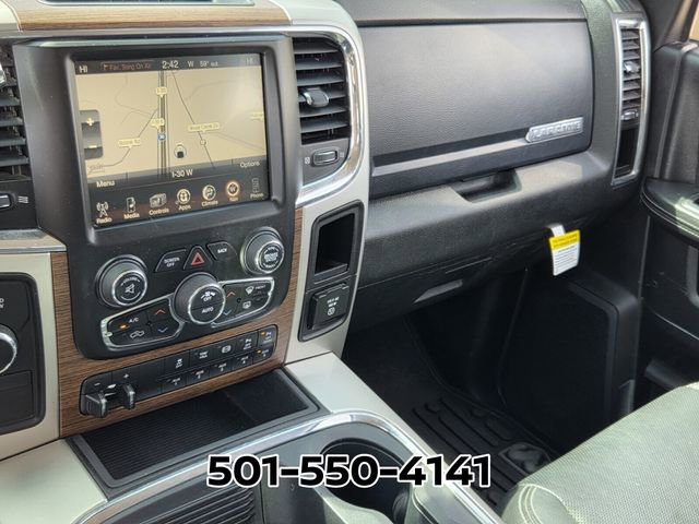 Used 2016 RAM 2500 Laramie w/ Snow Chief Group AWD/4WD image 28