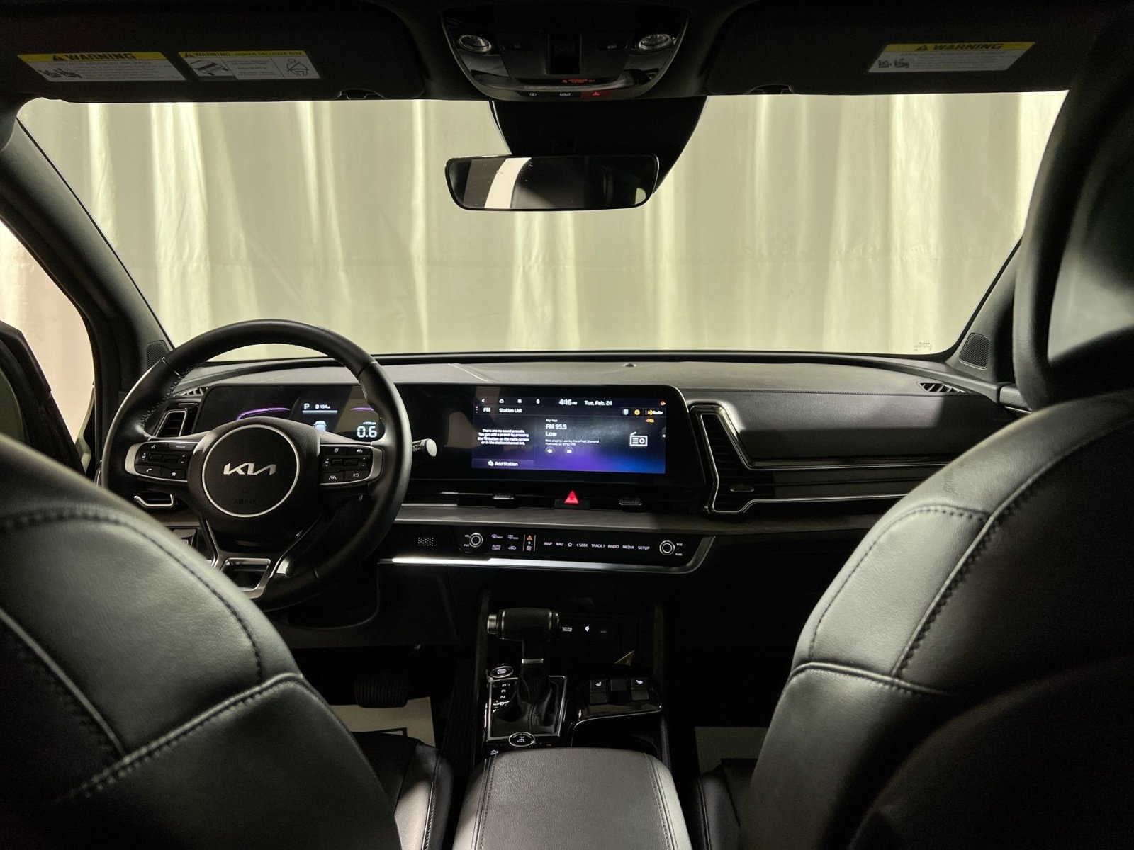 Used 2023 Kia Sportage X-Line w/ X-Line Premium Package image 17