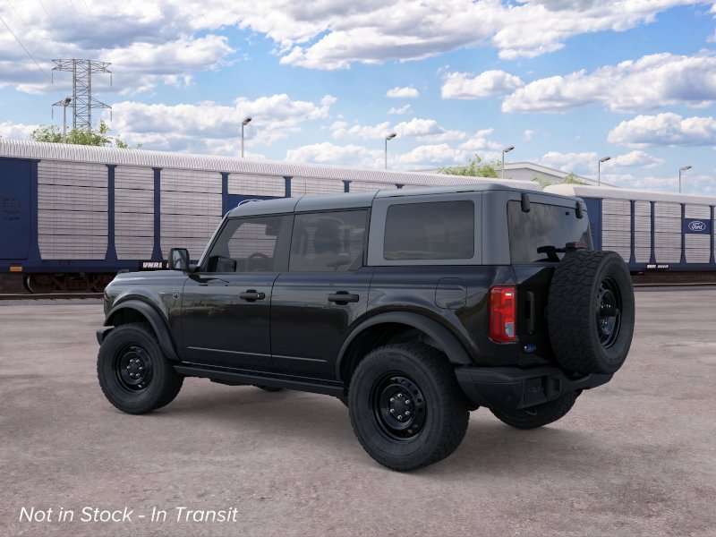 New 2026 Ford Bronco Big Bend AWD/4WD image 6
