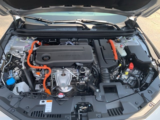 Certified 2025 Honda Accord Sport image 16