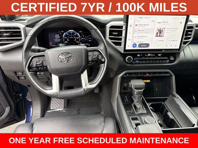 Used 2023 Toyota Sequoia Platinum AWD/4WD image 18