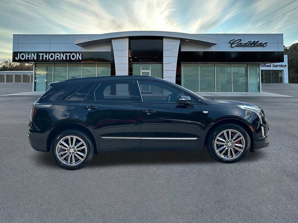 New 2026 Cadillac XT5 Sportv AWD/4WD image 4
