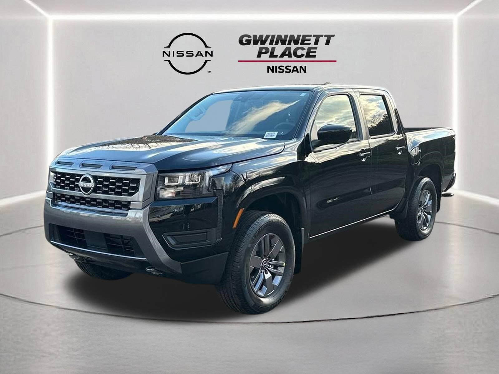 New 2026 Nissan Frontier SV w/ All-Weather Content Package AWD/4WD image 1