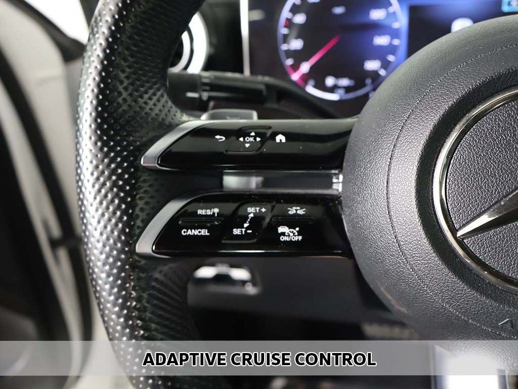 Used 2023 Mercedes-Benz C 300 4MATIC Sedan image 5