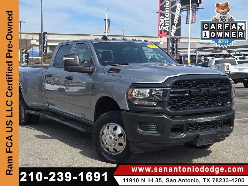 Certified 2024 RAM 3500 Tradesman image 1
