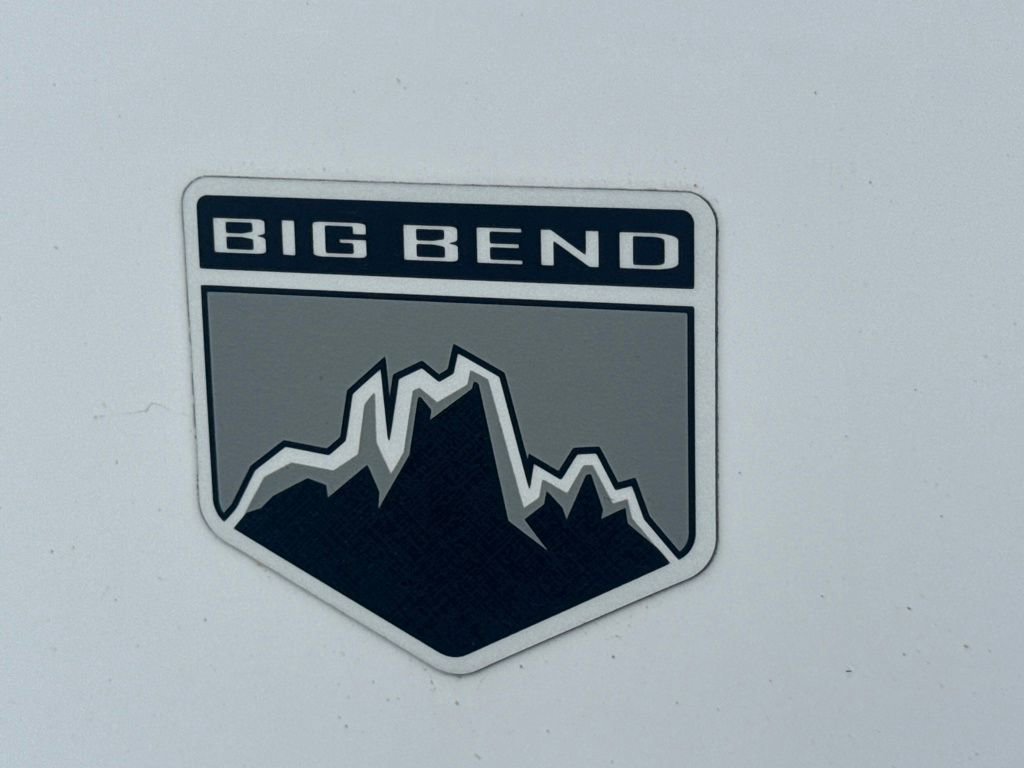 Used 2022 Ford Bronco Sport Big Bend w/ Convenience Package image 19