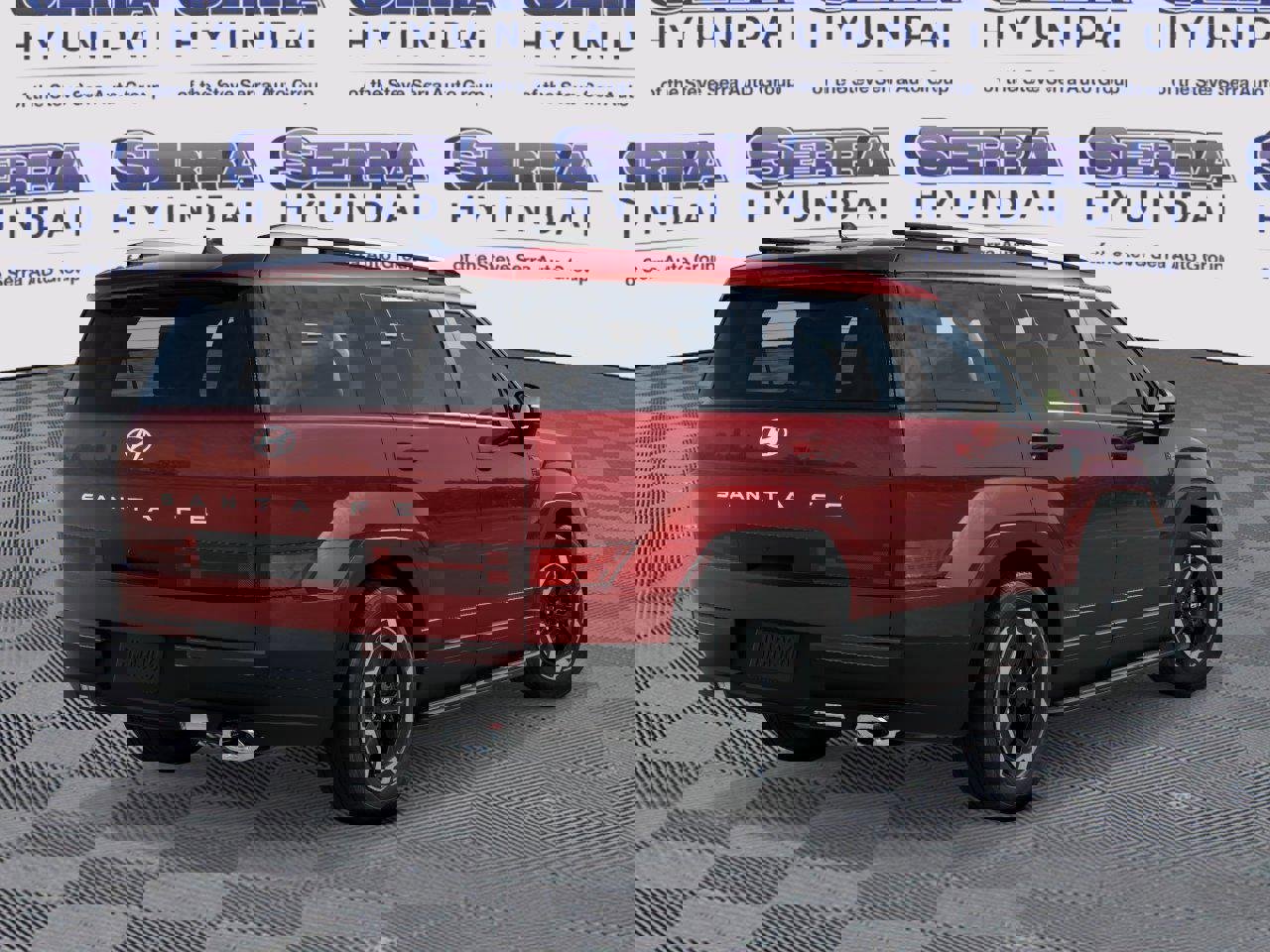 New 2026 Hyundai Santa Fe SEL image 4