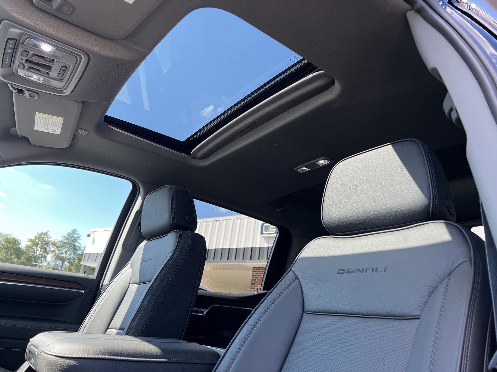 New 2026 GMC Sierra 1500 Denali image 40