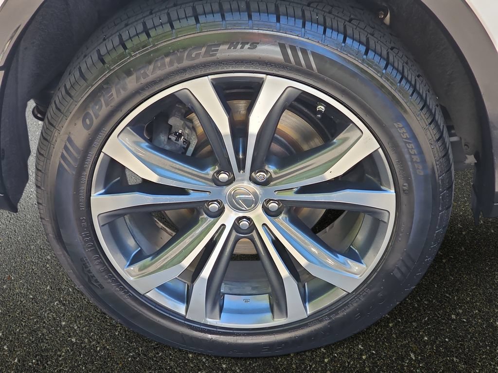 Used 2017 Lexus RX 450h AWD w/ Cold Weather Package image 37