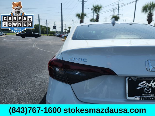 Used 2026 Honda Civic LX image 31