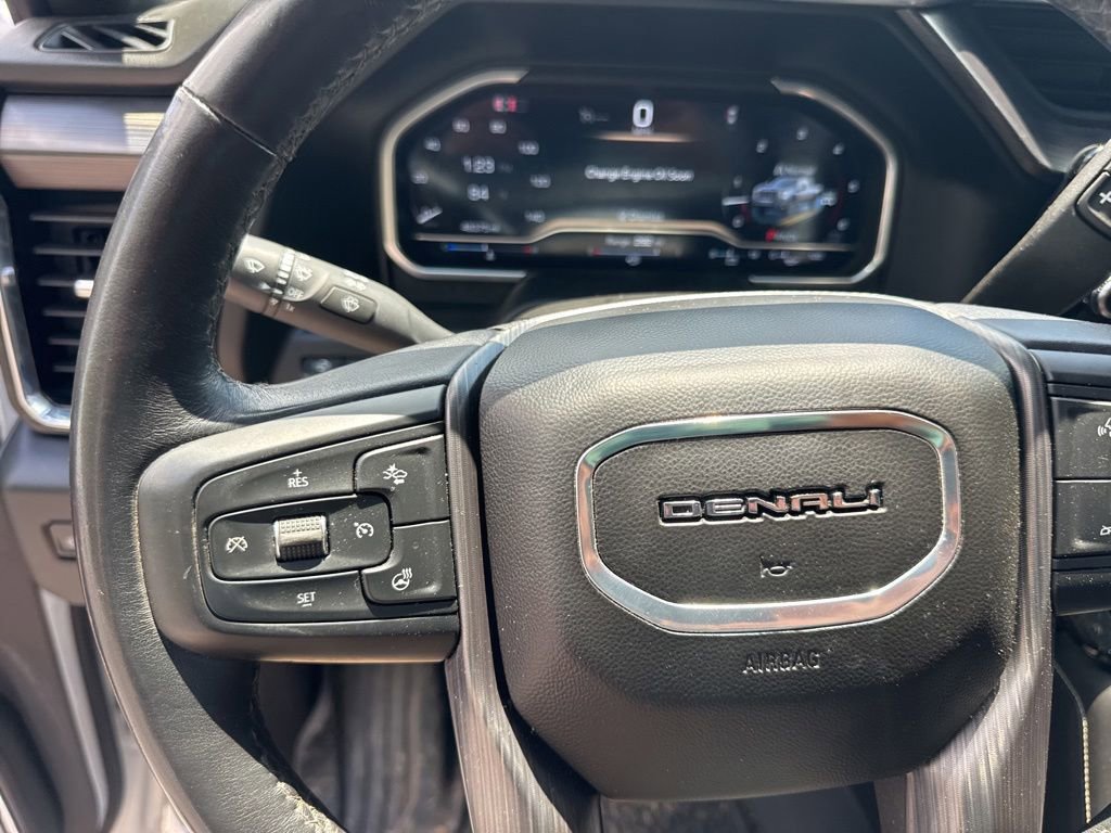 Used 2024 GMC Sierra 3500 Denali Ultimate AWD/4WD image 46