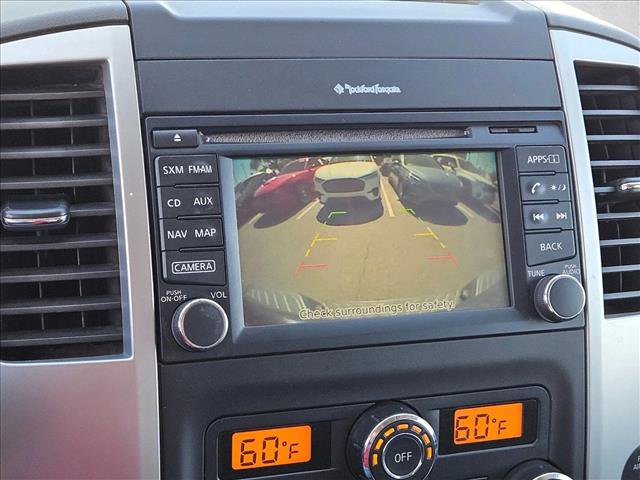 Used 2020 Nissan Frontier PRO-4X w/ Pro-4x Utility Package image 13