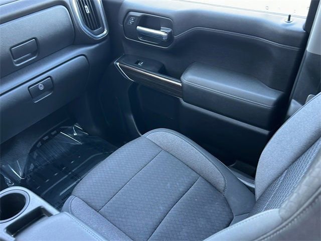 Used 2020 Chevrolet Silverado 1500 LT w/ Remote Start Package image 14