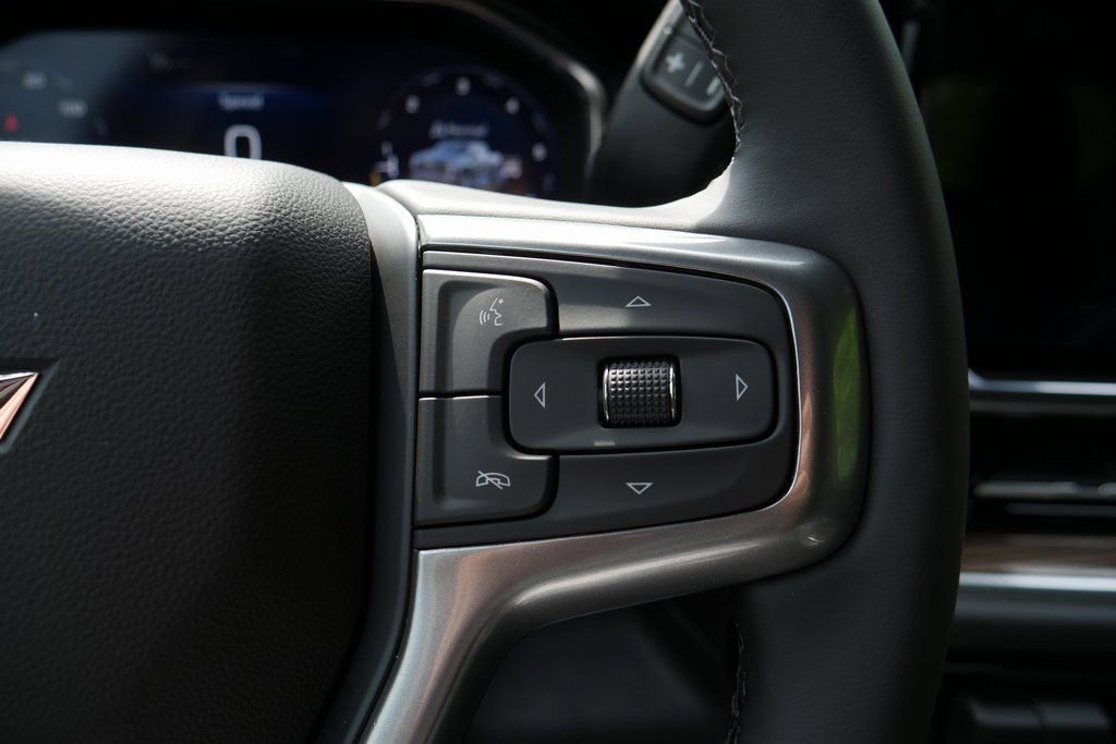 New 2026 Chevrolet Silverado 1500 LT w/ Leather Package image 14