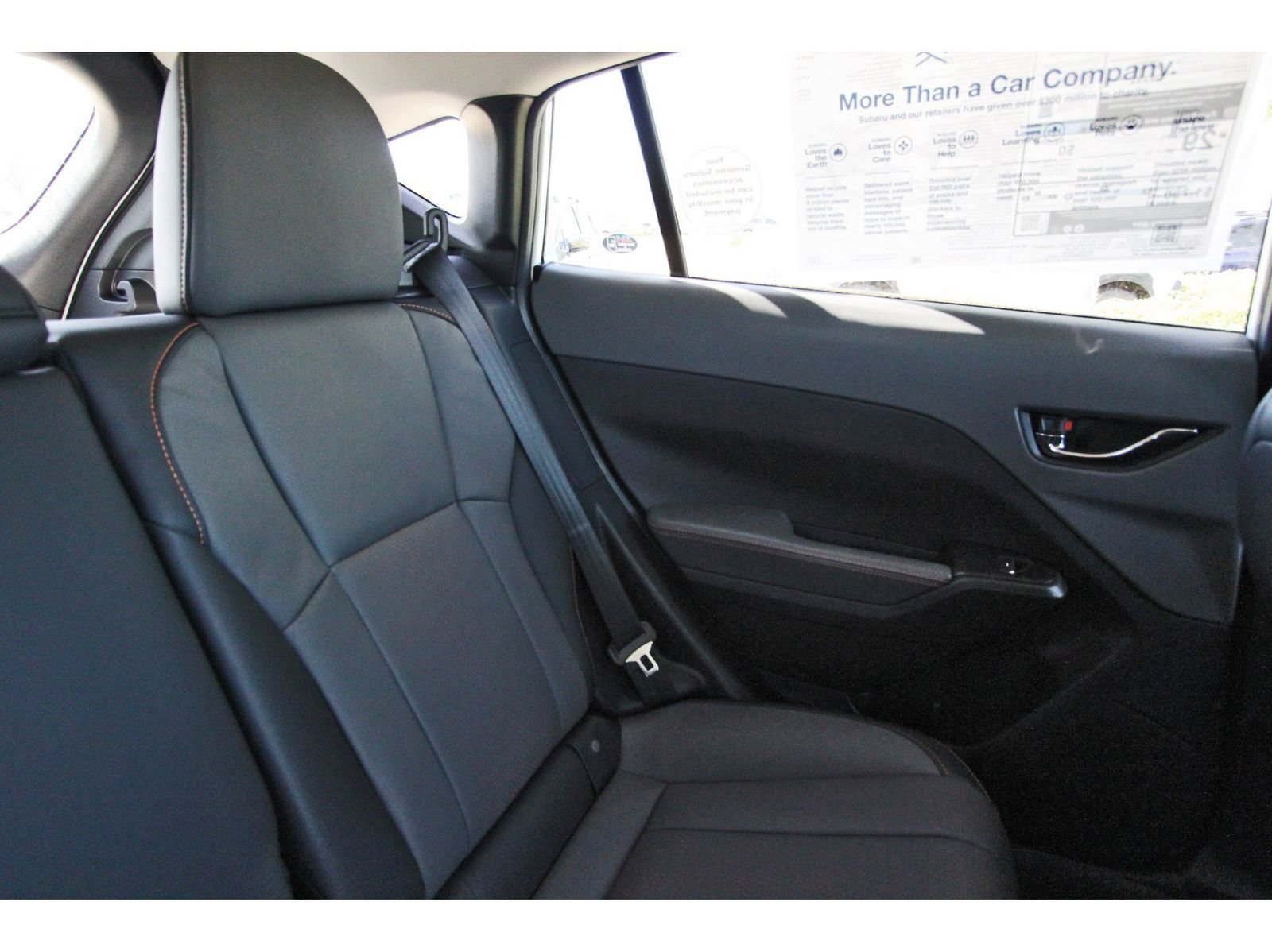 New 2026 Subaru Crosstrek 2.5i Limited w/ Crosstrek Mirror Package AWD/4WD image 10