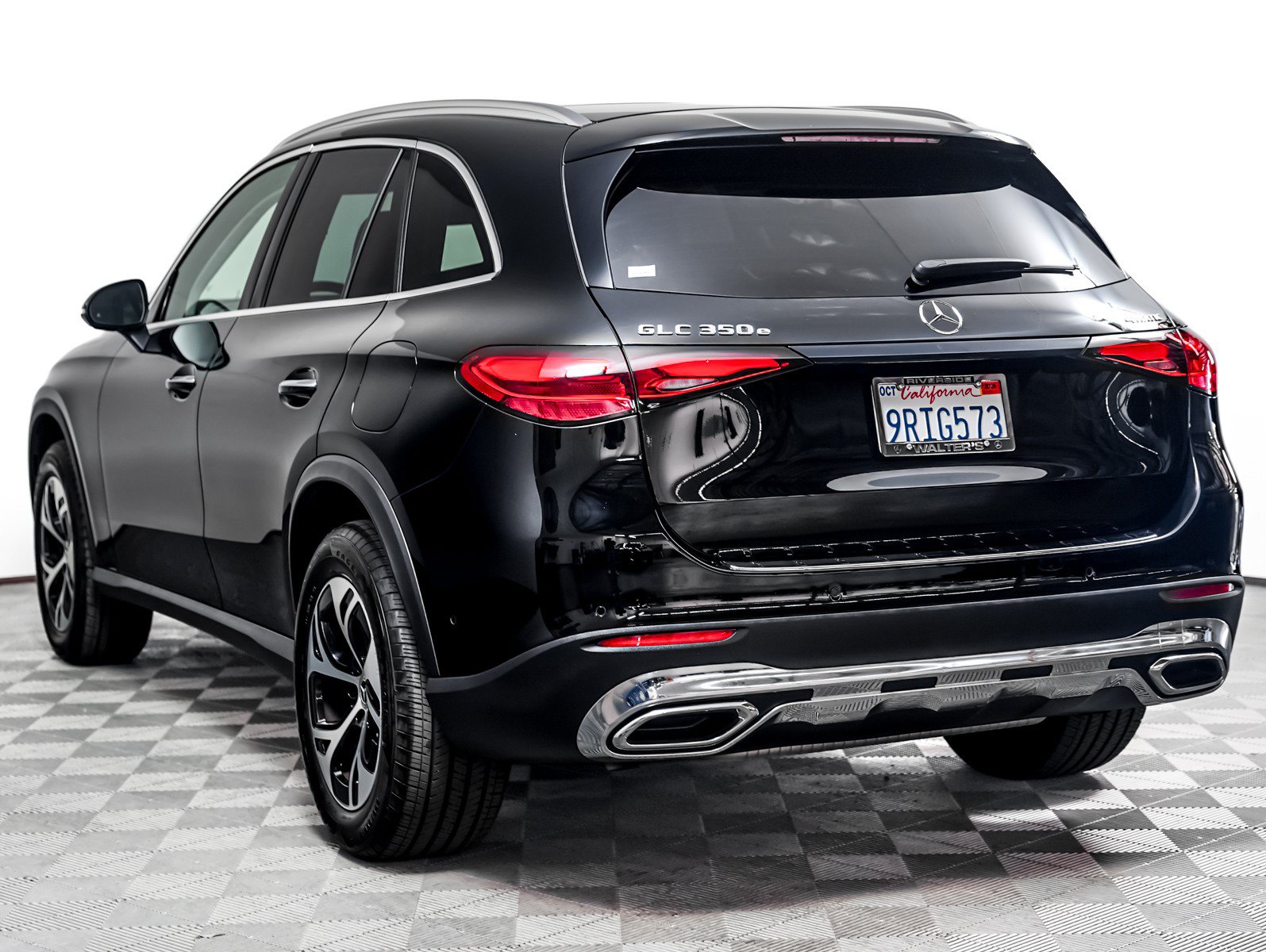Certified 2025 Mercedes-Benz GLC 350e 4MATIC image 2