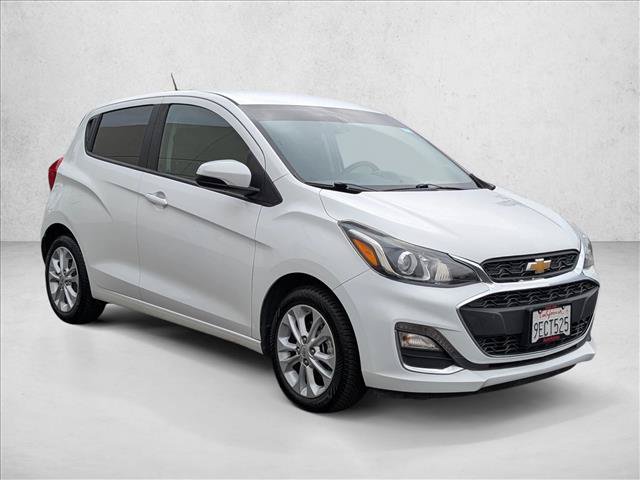 Used 2021 Chevrolet Spark LT FWD image 3