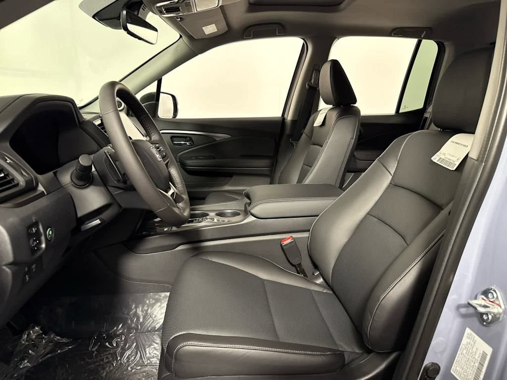 New 2025 Honda Ridgeline RTL image 14