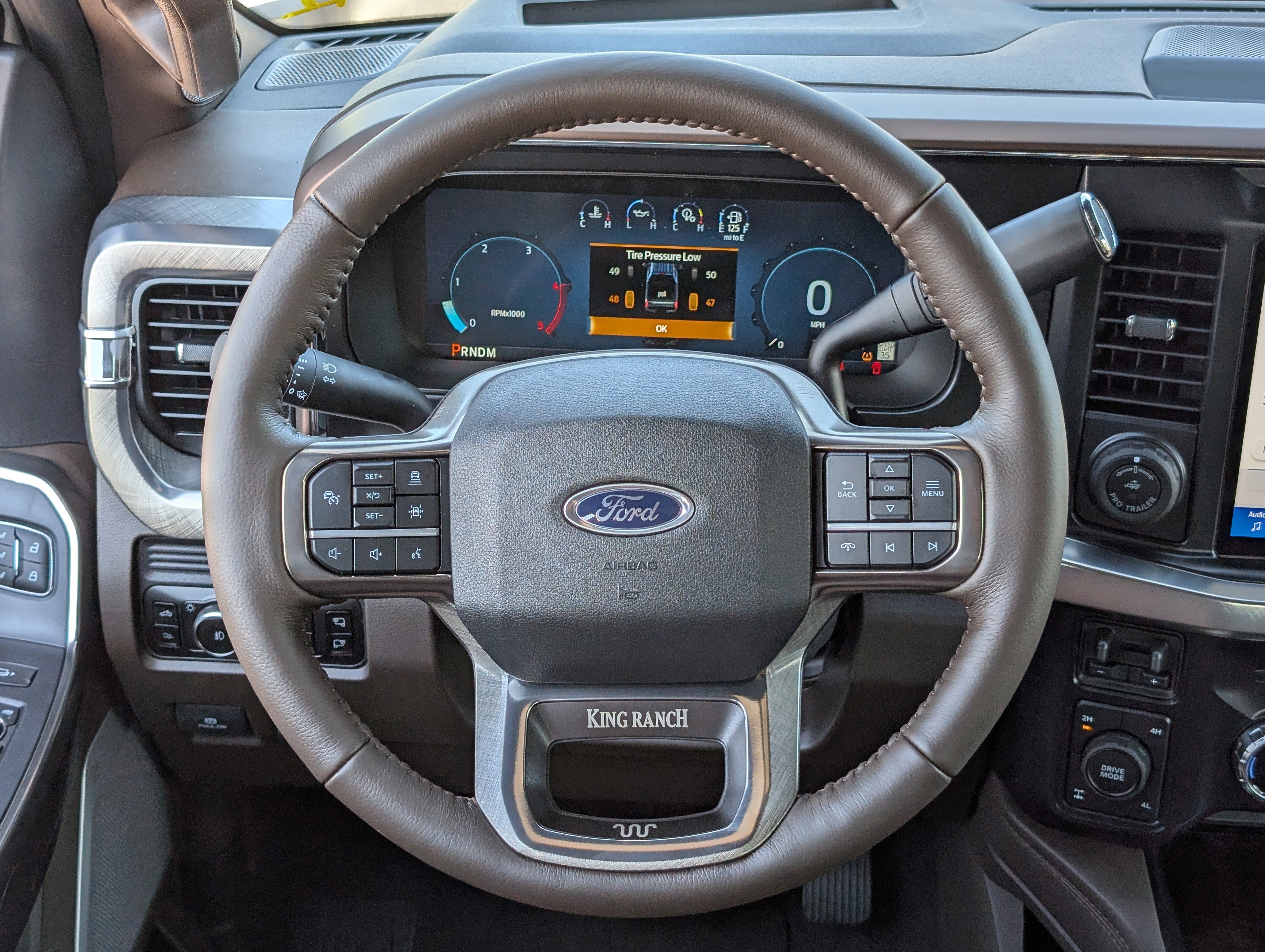New 2026 Ford F350 King Ranch image 14
