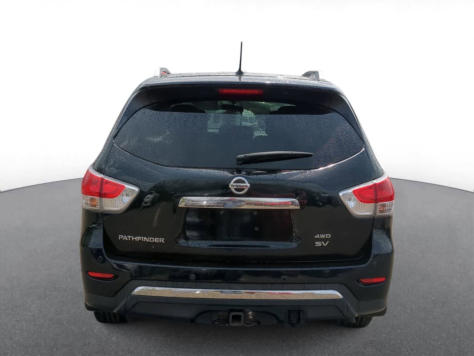Used 2013 Nissan Pathfinder SV w/ Trailer Tow Pkg AWD/4WD image 7